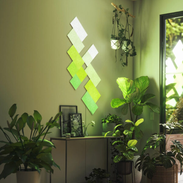 Nanoleaf Canvas Expansion Pack 4 Panels - Image 4