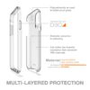 GEAR4 Crystal Palace Compatible with iPhone 11 Case - Image 3