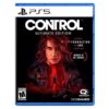 Sony PS5 CD Control Ultimate Edition