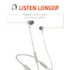 Plantronics BackBeat 410 In Ear Headphone - Image 4