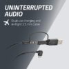 Plantronics BackBeat 410 In Ear Headphone - Image 5