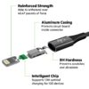 Belkin MIXIT DuraTek Lightning to USB Cable - Image 3
