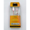 Essentials Lostrego Nylon Braided Lightning Cable - Image 5