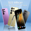 Cheap mobile phone S22 Ultra+ 6.8-inch large screen 5 million pixels Android 8.1 all-in-one (1+8) - Image 5