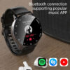 4G NET NEW H18 Global Android Smartwatch Men Dual HD Camera Full Touch Screen HeartRate IP67 Waterproof Smart Watch 64G SIM call - Image 5