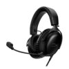 Hyper X Cloud III Gaming Electronics Wired Laptop Headphones with Microphone Earphone Other Consumer Electronics