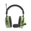 RONGXIANG CE Electronic Earmuffs Shooting Hearing Protection Earmuff Full Duplex Electronic Electronic Helmet Earmuff