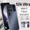 16+1TB s24 ultra Cheap Original mobile phone S22 5G 1sim 2sim USA Version Unlocked - Image 2