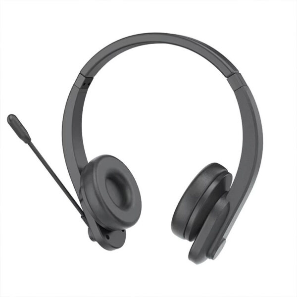 Office Noise Cancelling Hands-Free Headphones OY632 With Microphone Suitable For Business Office