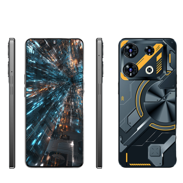 Big Screen 5G Smartphone Original Phone 15 Pro Max Smart GT10 Pro Gaming 16G 1T Cheap Large Battery Telephone - Image 2
