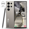 2024 New Arrival S24 Ultra Phone Global Version 8+256GB Android 12 Cellphones Unlocked Smartphone - Image 15