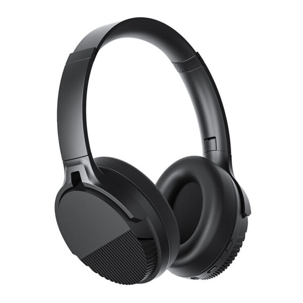 High End Headphones with Noise Cancelling Technology Bluetooth Headset with Touch Control