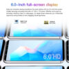 C20PRO korean mobile phone telephone with sim card battery cellphone 5g smartphone - Image 6