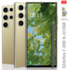 2024 New Arrival S24 Ultra Phone Global Version 8+256GB Android 12 Cellphones Unlocked Smartphone