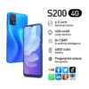 Cheap Wholesale Smart mobile touch phone gaming mobail senior screen touch android smartphone IPRO S200 - Image 2