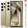 2024 New Arrival S24 Ultra Phone Global Version 8+256GB Android 12 Cellphones Unlocked Smartphone - Image 5