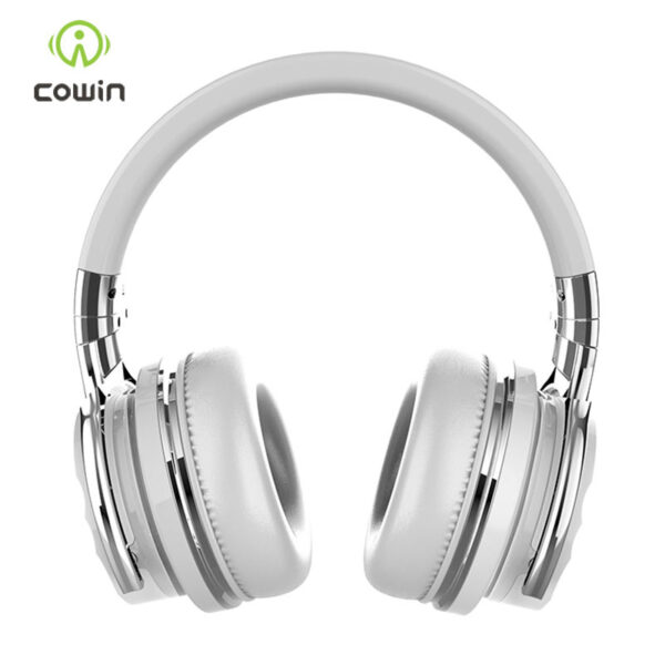 Music Bluetooth Earphone Headphone Wireless Ear Earphones Hoopson