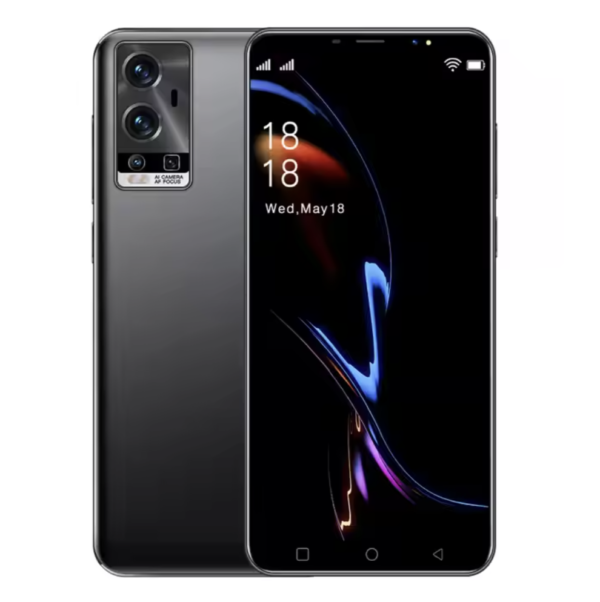 2024 Hot Selling A16E 6 inch 16GB+512GB Mobile Android Smartphone 10 Core Full screen Large Battery Factory cheap - Image 5