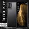 2024 Hot Selling A16E 6 inch 16GB+512GB Mobile Android Smartphone 10 Core Full screen Large Battery Factory cheap - Image 2