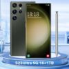 16+1TB s24 ultra mobile phone S22 5G 1sim 2sim USA Version High Quality Unlocked Cellphone - Image 3