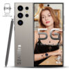 2024 New Arrival S24 Ultra Phone Global Version 8+256GB Android 12 Cellphones Unlocked Smartphone - Image 12