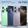 5G Smartphone 6800 mAh f6 high quality original 7.3 Inch Pova 6 pro 16GB+1TB Android 14.0 telephone - Image 3