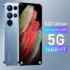 Cheap mobile phone S22 Ultra+ 6.8-inch large screen 5 million pixels Android 8.1 all-in-one (1+8) - Image 4