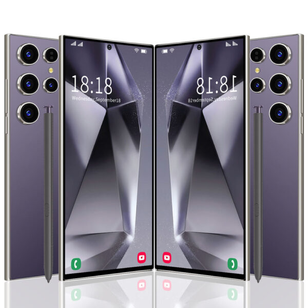 5G Smartphone S24 Ultra 16GB+1TB Large memory Original Unlocked smartphones 7.3-inch 10core Mobilephone - Image 6