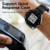 4G NET NEW H18 Global Android Smartwatch Men Dual HD Camera Full Touch Screen HeartRate IP67 Waterproof Smart Watch 64G SIM call - Image 4