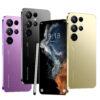 Cheap mobile phone S22 Ultra+ 6.8-inch large screen 5 million pixels Android 8.1 all-in-one (1+8)