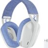 Original Logitech G435 LIghtspeed Wireless Dual Mode Gaming Headset7.1 Surround Sound