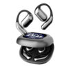 Wholesales new bluetoothes earphones accessories AI language translator earbuds free open on-ear with touch screen