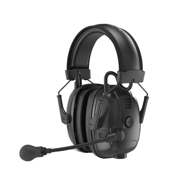 RONGXIANG BTM-07 Electronic Earmuffs Shooting Safety Communicate Hearing Protection