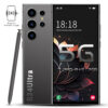 2024 New Arrival S24 Ultra Phone Global Version 8+256GB Android 12 Cellphones Unlocked Smartphone - Image 11