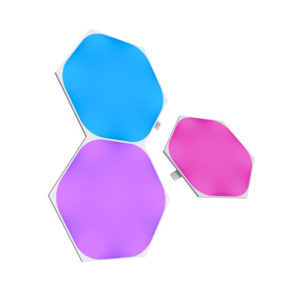 Nanoleaf Shapes Hexagons Expansion Pack - Image 2