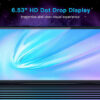 Cheap Wholesale Smart mobile touch phone gaming mobail senior screen touch android smartphone IPRO S200 - Image 5