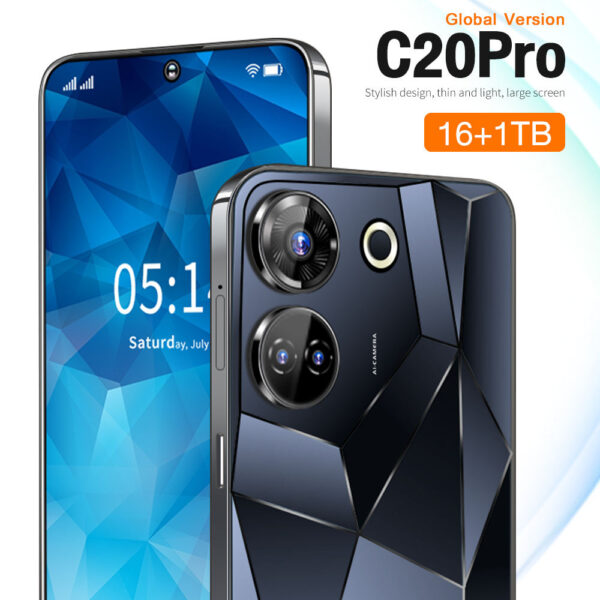 Cheap mobile phones camon 20 pro 512gb voip 300mp camera online cell smartphones for sale smartphone - Image 2