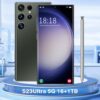 16+1TB s24 ultra mobile phone S22 5G 1sim 2sim USA Version High Quality Unlocked Cellphone