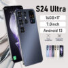 2024 New Arrival S24 Ultra smart phone 7 inch Mobile 16+1TB Unlock S-Pen 5G WIFI gaming android HD LCD 65W - Image 4