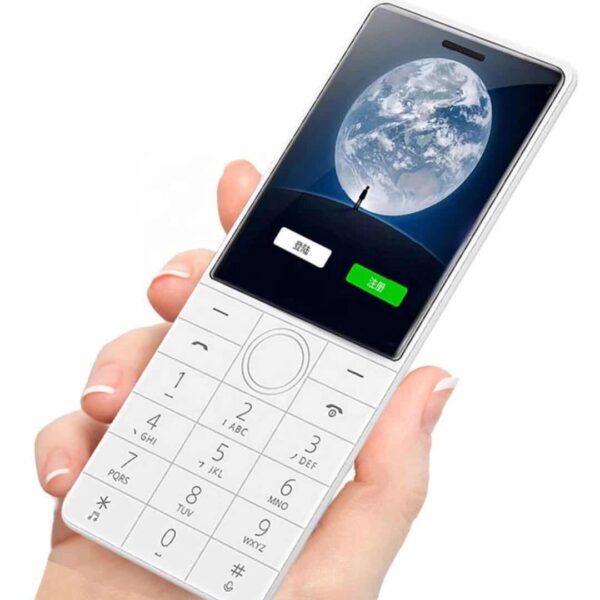 Customizable GSM Bar Mobile Phone with Dual Sim, High-Quality Screen Display