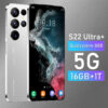 Cheap mobile phone S22 Ultra+ 6.8-inch large screen 5 million pixels Android 8.1 all-in-one (1+8) - Image 8