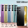 Cheap mobile phone S22 Ultra+ 6.8-inch large screen 5 million pixels Android 8.1 all-in-one (1+8) - Image 10