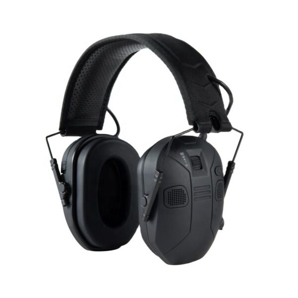 Oem Gs454b7aa Soundproof Noise Reducing Hearing Protector Bluetooth Electronic Ear Protection Earmuffs