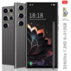 2024 New Arrival S24 Ultra Phone Global Version 8+256GB Android 12 Cellphones Unlocked Smartphone - Image 4