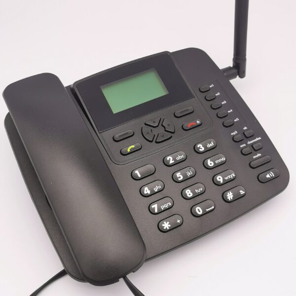 2G/3G/4G Frequency FWP Fixed Wireless Phone GSM Fixed Cordless Desktop - Image 2