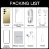 6.8inch 4G WIFI android smart mobile phones 6+128G S24 Ultra smartphone S-Pen telephone 4G WIFI android S23 S24 smart - Image 6