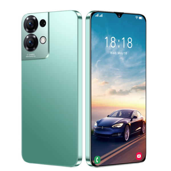 Customizable 2023 Reno 8 Pro Phone - High-Precision OEM/ODM Smartphones with Factory Wholesale Pricing - Image 2