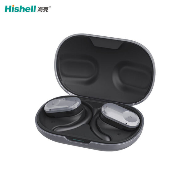 Two-Way Translation Earbuds 144 Languages Noise Cancelling TWS with APP Online Offline Translator