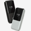 2.4 inch Mobile Phone 2720 Gsm 2g Non Smartphone Dual Card Flip For Elderly And Students Tf Card Sim Keypad - Image 5
