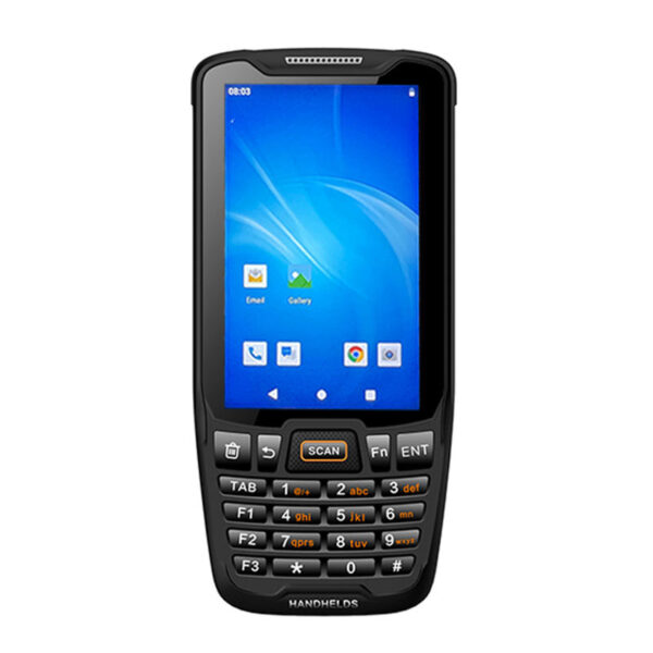 Cheapest Factory 4.0inch android 13.0 2.0Ghz IP65 4G rugged 2D scanner NFC buttons rugged PDA PDA with keypad - Image 2